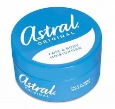 Astral Moist. Cream 200 ml