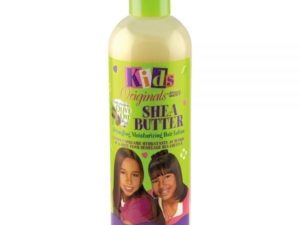 Africa's Best Kids Organics Shea Butter Detangling Lotion 12 oz