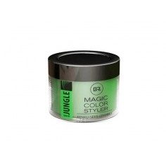 Black & Red Magic Color Styler Jungle Green 100ml