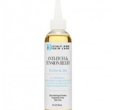 Design Essentials Scalp&Skin Anti Itch Oil 4oz
