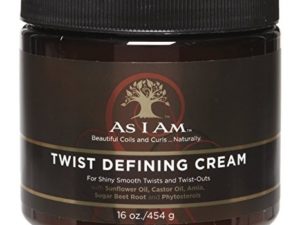 As I Am Twist Defining Creme 8oz