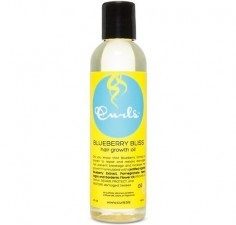 Curls Blueberry Bliss Growth Oil 4oz