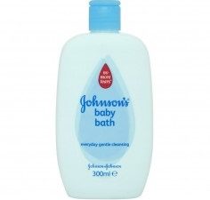 Johnsons Baby Bath 300ml