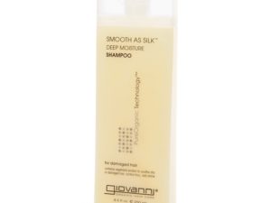 Giovanni Smooth as Silk Deep Moisture Shampoo 8.5oz