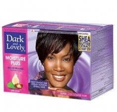 Dark & Lovely No-Lye Relaxer Kit Super