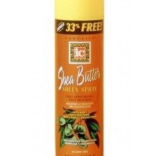 Fantasia IC Shea Butter Oil Sheen Spray 14 oz