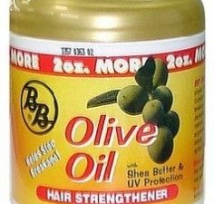 B Bros Olive Oil Hairdress 6 oz