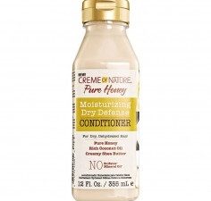 Creme of Nature Pure Honey Hydrating dry Def. Conditioner 12oz