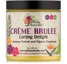 Alikay Naturals Creme Brulee Curling 8oz