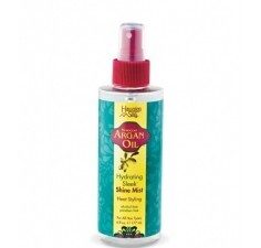 Hawaiian Silky Argan Sleek & Shine Mist. 6 oz