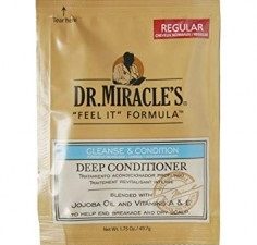 Dr. Miracle's Deep Conditioner Regular 1.75oz packet