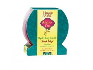 Hawaiian Silky Argan Sleek Edge 2.4 oz