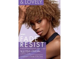 Dark & Lovely Hair Color #380 Chestnut Blond