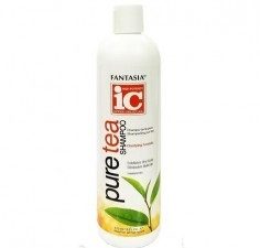 Fantasia IC Pure Tea Shampoo 16 oz