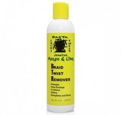 Jamaican Mango & Lime Better Braid & Twist Remover 8oz