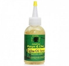Jamaican Mango & Lime Cactus Oil Serum 4 oz