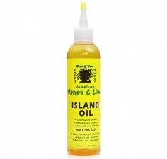 Jamaican Mango & Lime Island Oil 8 oz