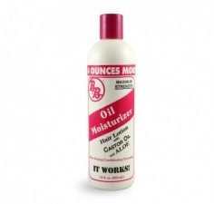 B Bros Oil Moisturizer Lotion 12 oz bonus