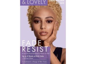 Dark & Lovely Hair Color #384 Light Golden Blonde