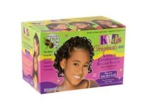 Africa's Best Kids Organics Relaxer Kit Regular