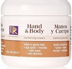 D&R Hand & Body Cream 3 oz