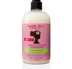 Camille Rose Sweet Ginger Shampoo 12oz