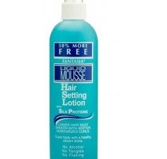 Fantasia Hair Setting Lotion 12 oz (blue)