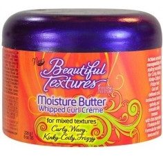 Beautiful Textures Moisture Butter Whipped Curl Cream 8 oz