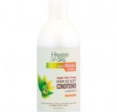 Hawaiian Silky 14in1 Hair So Soft Conditioner 12oz