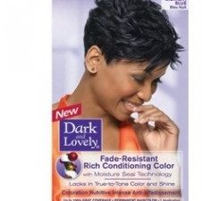 Dark & Lovely Hair Color #382 Midnight Blue