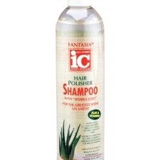 Fantasia IC Hair Polisher Shampoo 12 oz
