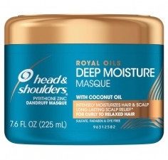 Head & Shoulders Royals Mst Masque 7.6oz
