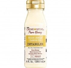 Creme of Nature Pure Honey Knot Leave-In Detangler 8oz