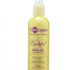 ApHogee Curlific Moist. Leave-In Cond. 8oz
