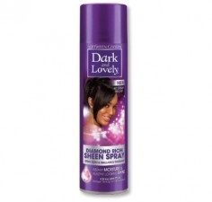 Dark & Lovely Diamond Rich Oil Sheen 265 ml