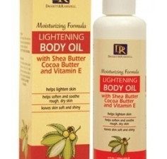 D&R Moisturizing Lightening Body Oil 6oz