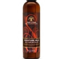As I Am Moist. Milk Revitlzr 8oz