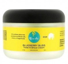 Curls Blueberry Bliss Twist n Shout Curl Cream 8oz