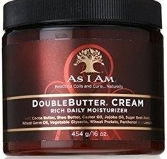 As I Am DoubleButter Cream Rich Moist 16oz