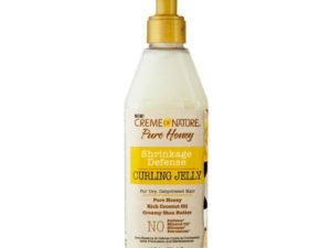 Creme of Nature Pure Honey Curl Jelly 12oz