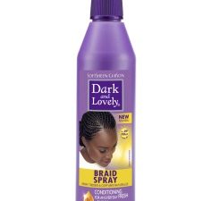 Dark & Lovely Moist.& Refresh Braid Moisturizing 250 m
