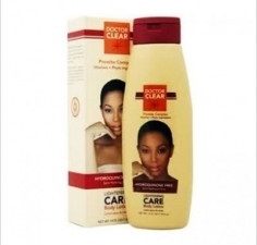 Dr. Clear Lightening Lotion Regular14 oz 26113