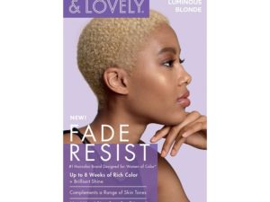 Dark & Lovely Hair Color #396 Lum. Blond