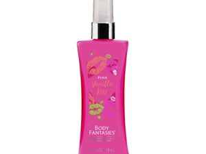 Body Fantasies Pink Vanilla Kiss 3,2oz