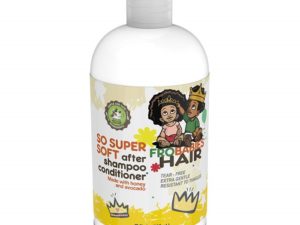 Fro Babies Soft After Shampoo 12oz