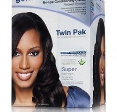 Gentle Treatment Relaxer Kit Twin Pack Super