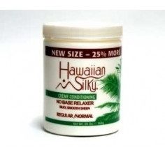Hawaiian Silky Cream Relaxer Regular 20 oz