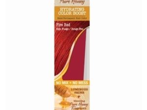 Creme of Nature Pure Honey Hydrating Color Boost Fire Red