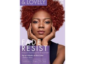 Dark & Lovely Hair Color #394 Vivacious Red