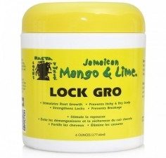 Jamaican Mango & Lime Lock Gro 6 oz